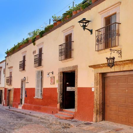 Hotel Casa Del Misionero San Miguel de Allende Zewnętrze zdjęcie