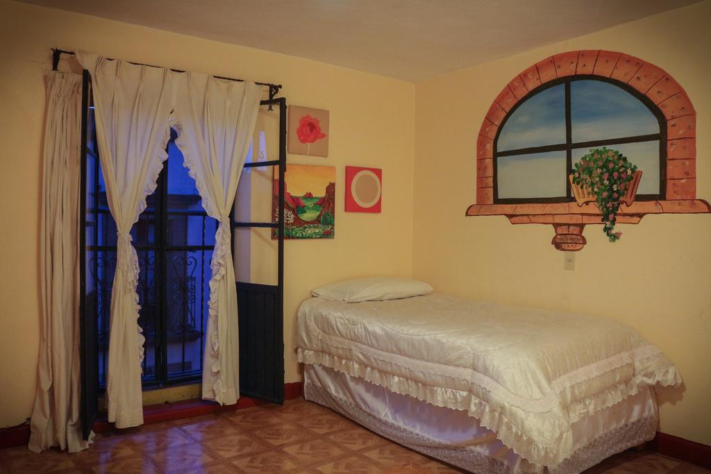 Hotel Casa Del Misionero San Miguel de Allende Zewnętrze zdjęcie