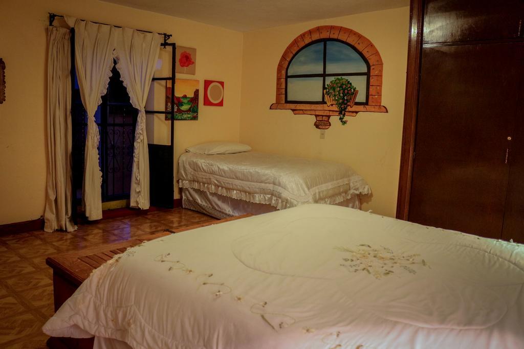 Hotel Casa Del Misionero San Miguel de Allende Zewnętrze zdjęcie