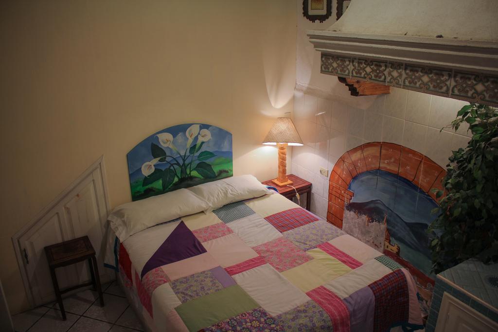 Hotel Casa Del Misionero San Miguel de Allende Zewnętrze zdjęcie