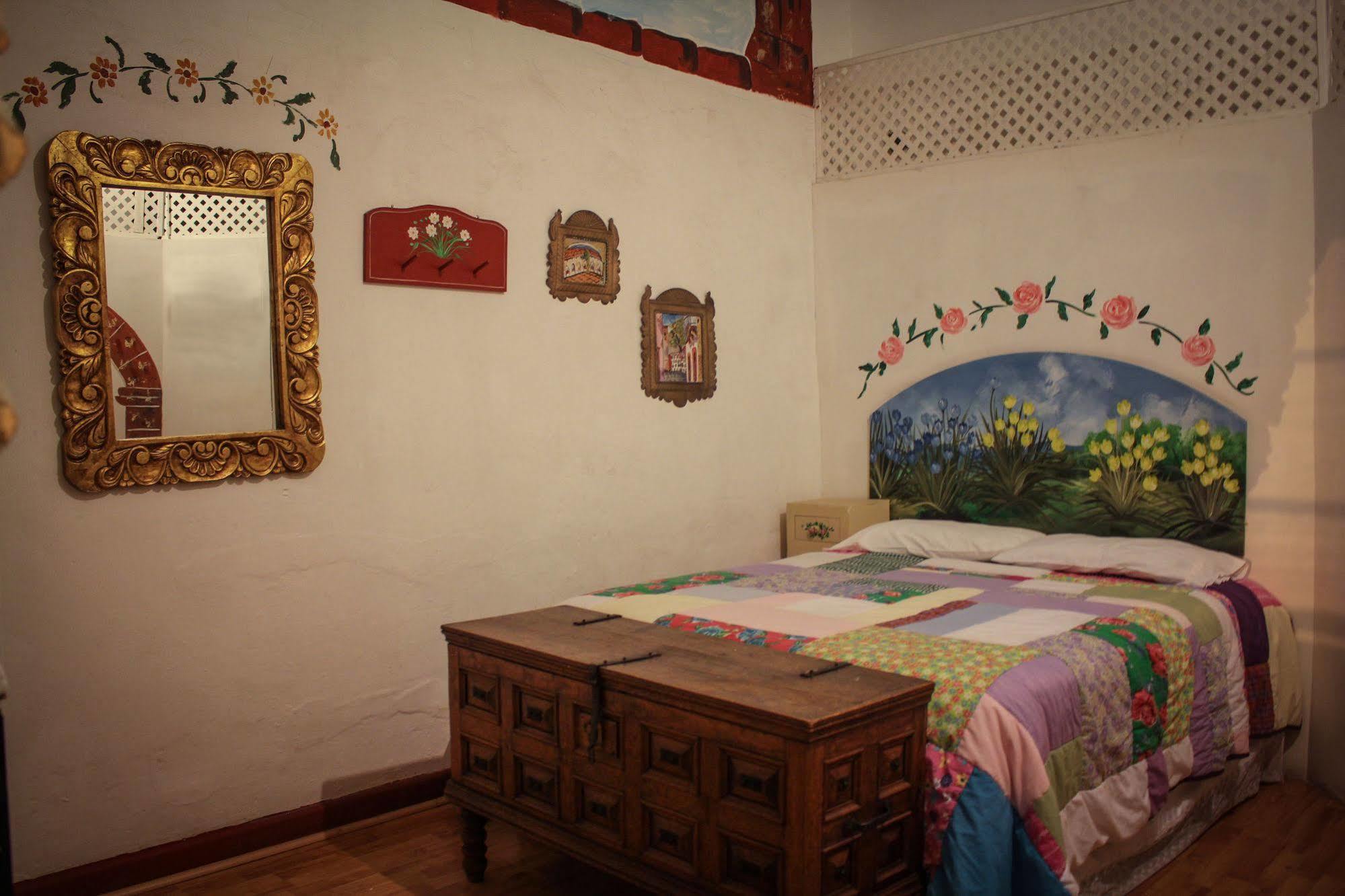 Hotel Casa Del Misionero San Miguel de Allende Zewnętrze zdjęcie