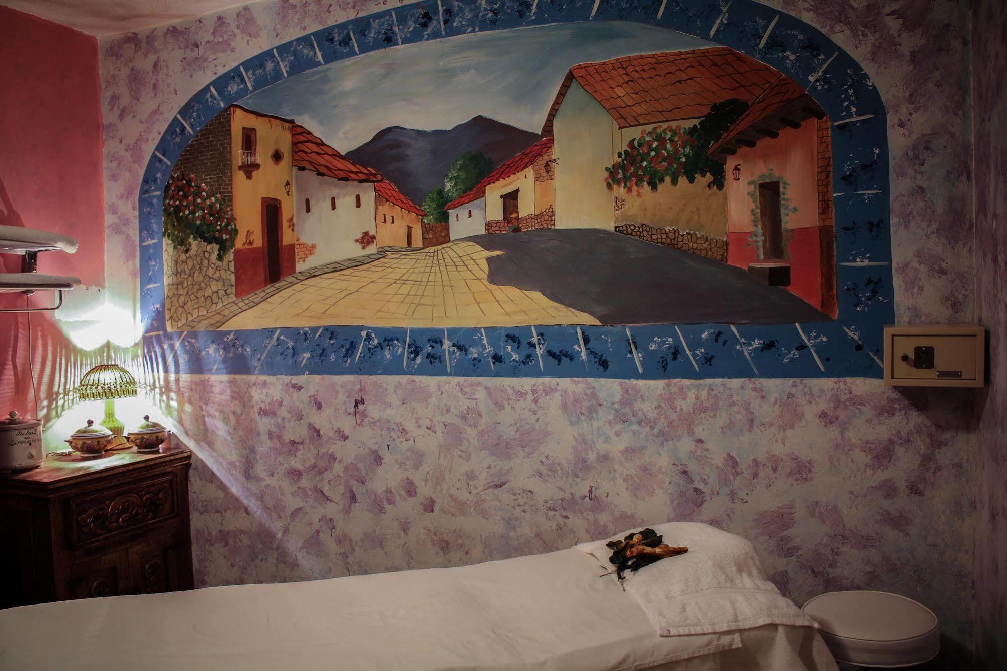 Hotel Casa Del Misionero San Miguel de Allende Zewnętrze zdjęcie