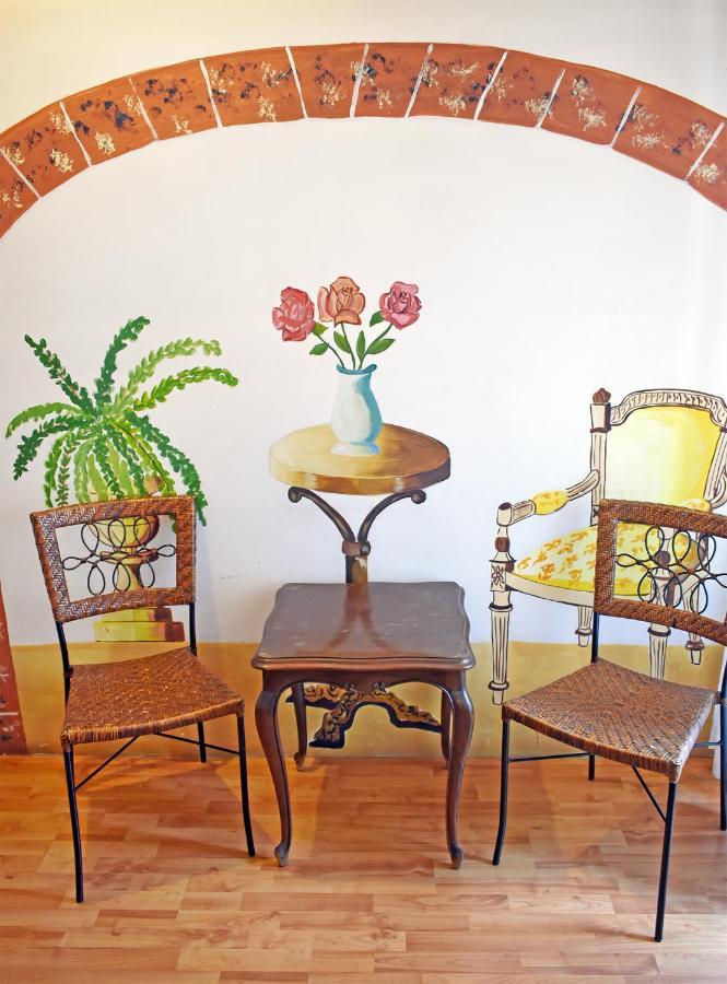 Hotel Casa Del Misionero San Miguel de Allende Zewnętrze zdjęcie