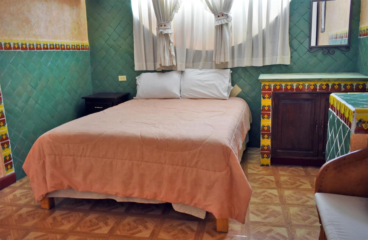 Hotel Casa Del Misionero San Miguel de Allende Zewnętrze zdjęcie